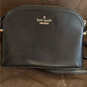 Kate Spade Black Crossbody Bag